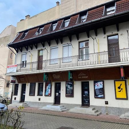 Senorita Lejlighed Miskolc Eksteriør billede