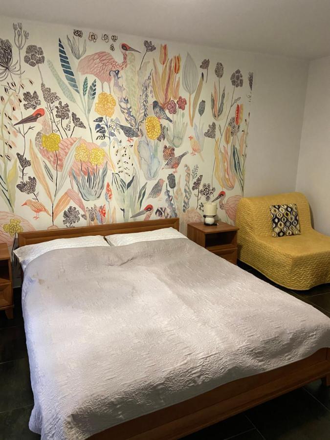 Senorita Lejlighed Miskolc Eksteriør billede