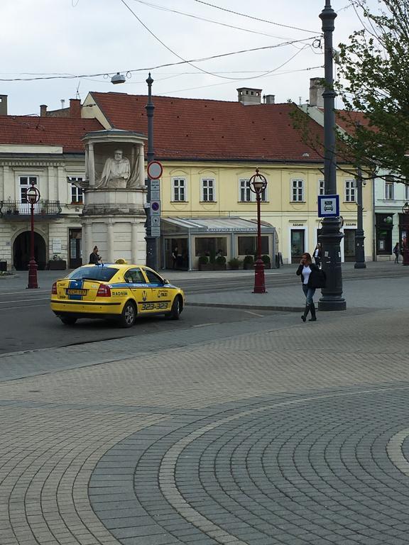 Senorita Lejlighed Miskolc Eksteriør billede